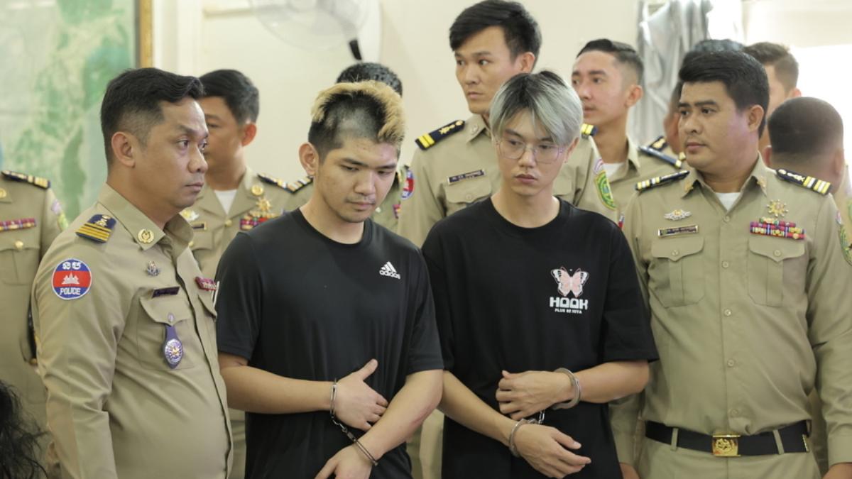 倒數40天出獄!晚安小雞將被柬驅逐 傳這原因「遣送中國」