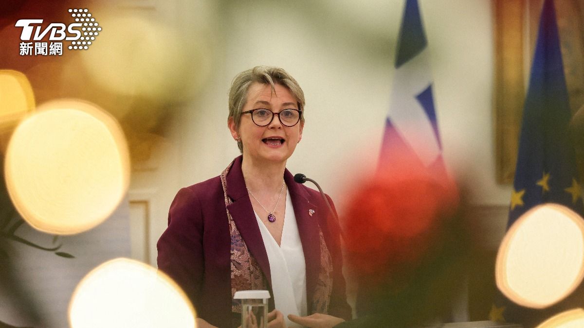 美國抓捕馬杜洛！英國保持模糊立場　英議員：恐衝擊台灣安全