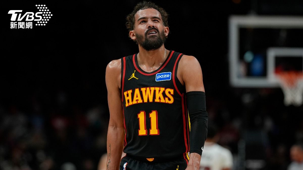 NBA／「鷹王」離隊倒數？傳楊恩商討交易中　巫師成潛在下家