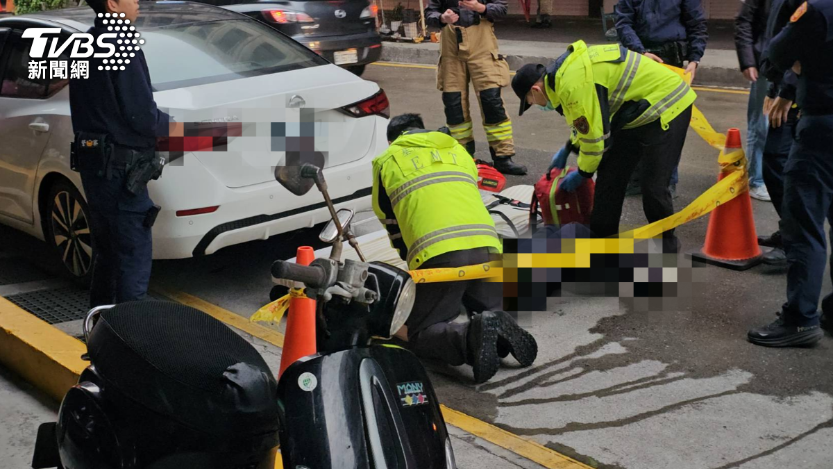 買漁貨突失聯...基隆男倒臥車內叫不醒 疑身體不適猝死