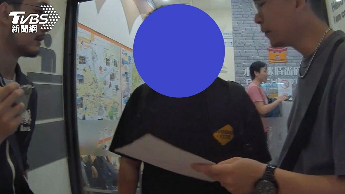 馬國詐團整團輸出巨城被盯上。（圖／新竹市警察局提供）