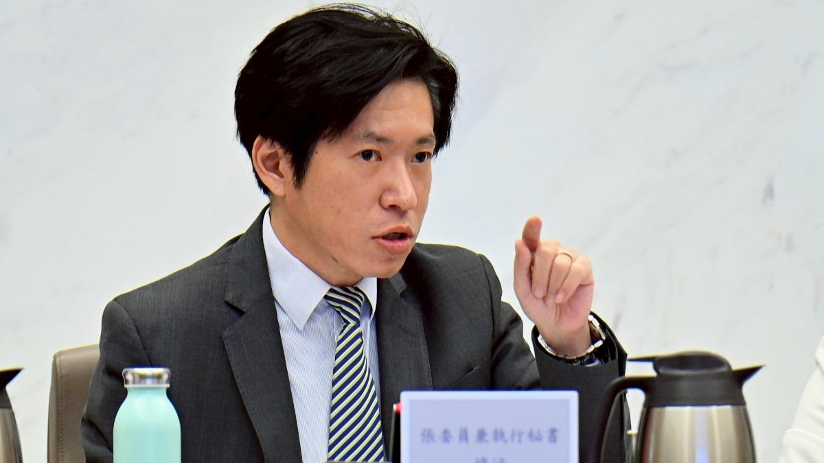 舌戰藍委爆紅　傳地方點名「綠營新戰神」張惇涵角逐桃園市長