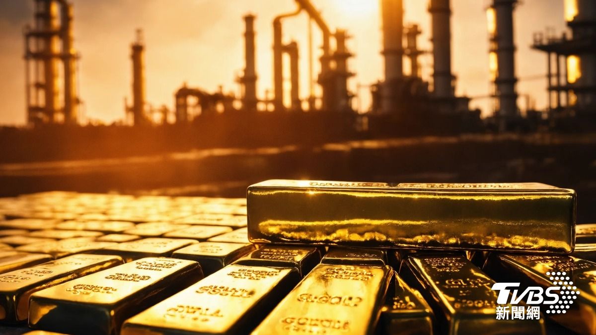 黑天鵝來了!美國襲委內瑞拉助「油金雙漲」 專家曝黃金走勢