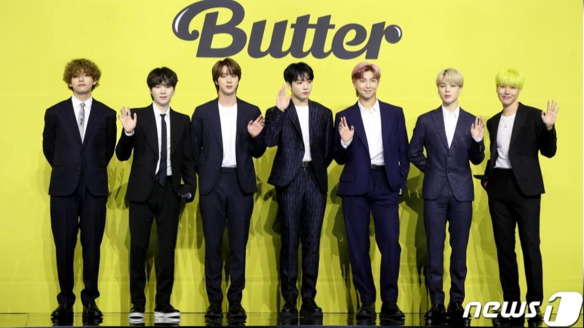 時隔多年，粉絲們終於等來BTS回歸的好消息。（圖／news1提供）