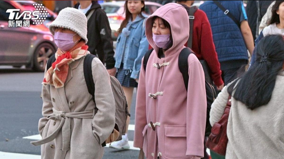 台中白天低溫11度!14人沒呼吸心跳 94歲長輩送醫