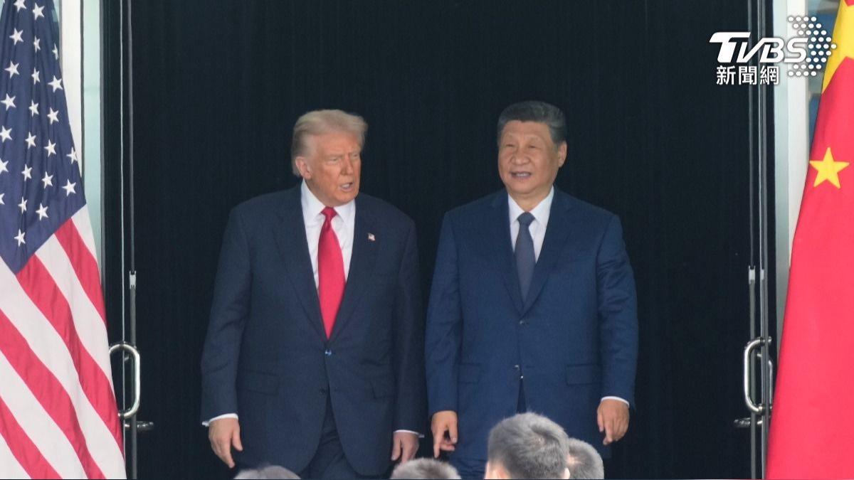 川普突襲委國成習近平範本？彭博：攻台代價超越「烏克蘭級」