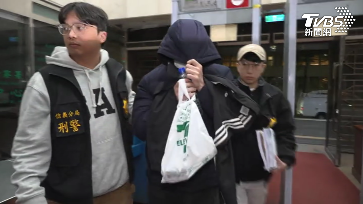 水房要角陳韋志羈押禁見。(圖/TVBS資料畫面)