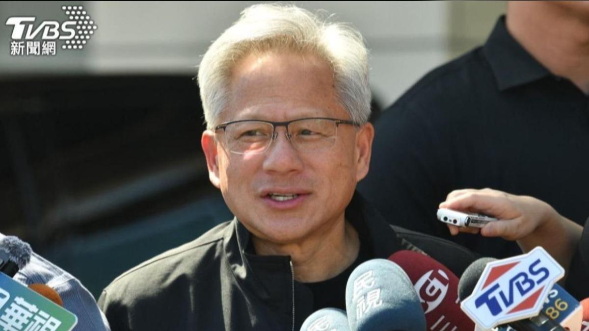 傳黃仁勳1月抵台出席輝達尾牙 再現「兆元宴」重要行程曝