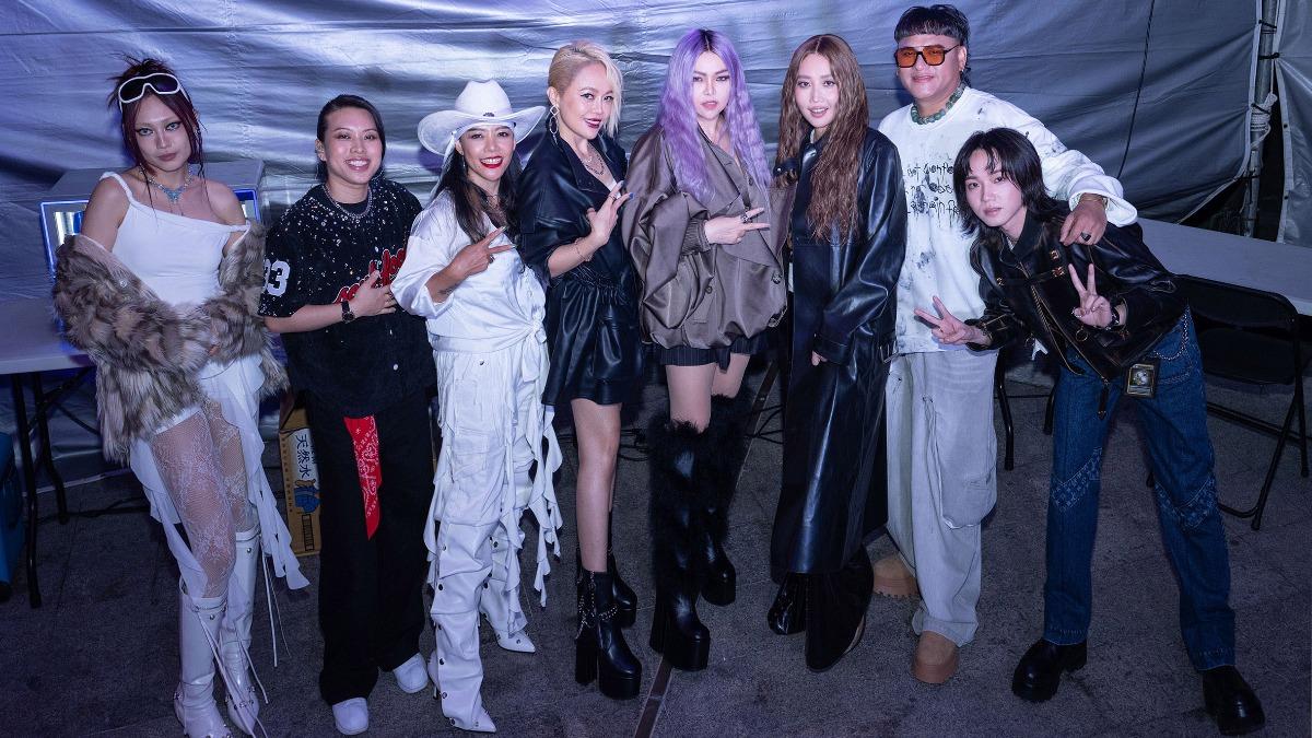 喝到凌晨4點!3天后台東跨年合體 「烈酒女團」直接封神