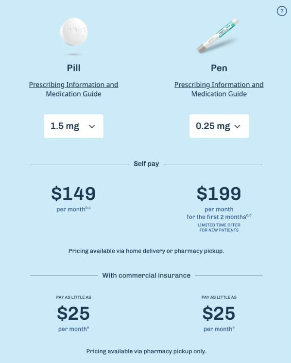瘦瘦丸-瘦瘦針-美國瘦瘦丸-諾和諾德-諾和諾德瘦瘦丸-諾和諾德瘦瘦針-Wegovy口服-Wegovy pill-瘦瘦丸哪裡買-瘦瘦丸價格-瘦瘦丸上市