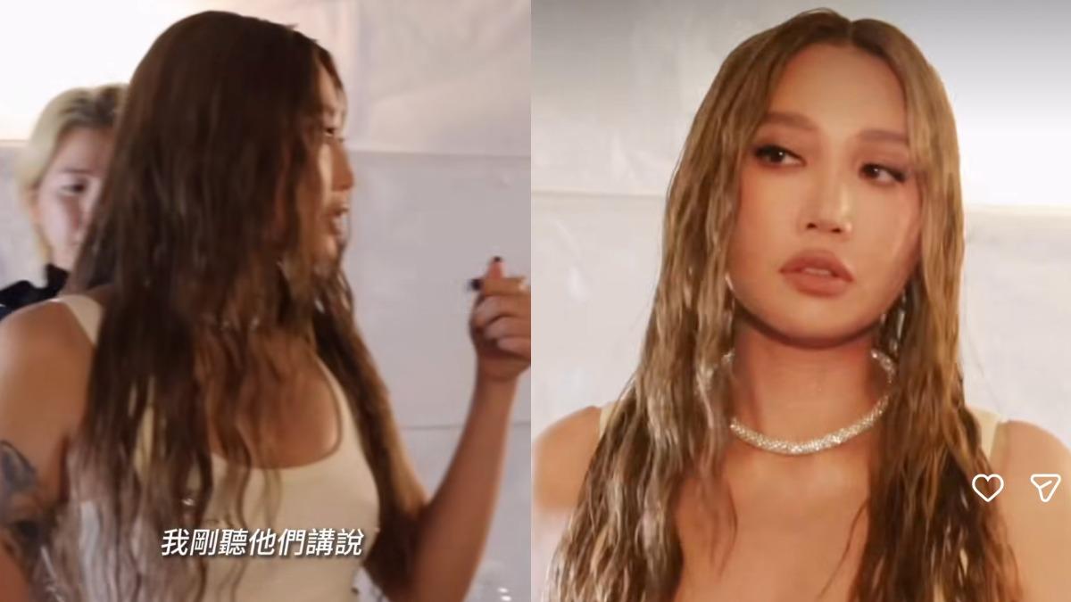 台東主持大獲肯定!A-Lin爆私下「喬副乳」遭拒 翻白眼內幕曝