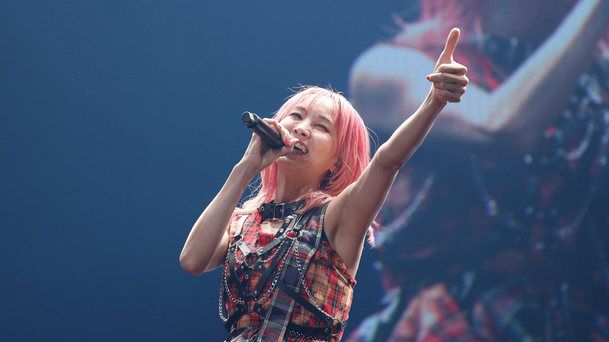 「鬼滅歌姬」LiSA實現跟台粉約定! 6月連2天臺北小巨蛋開唱