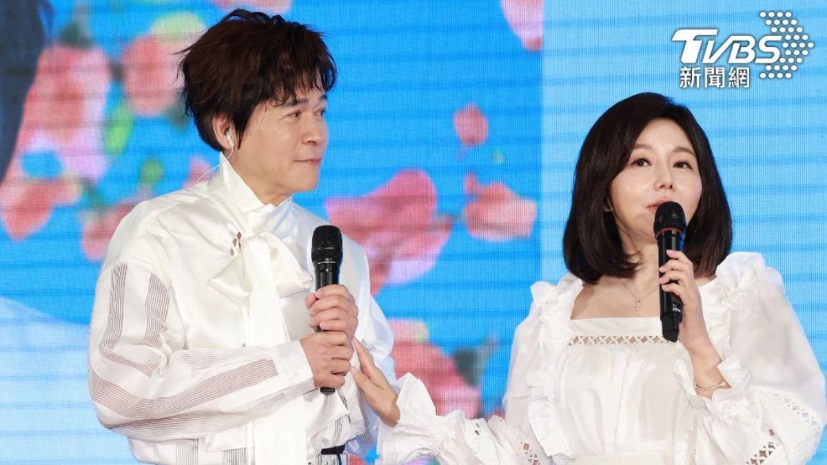 洪榮宏遭疑婚變認分居 第3任嫩妻痛喊「我不是工具」揭內耗真相