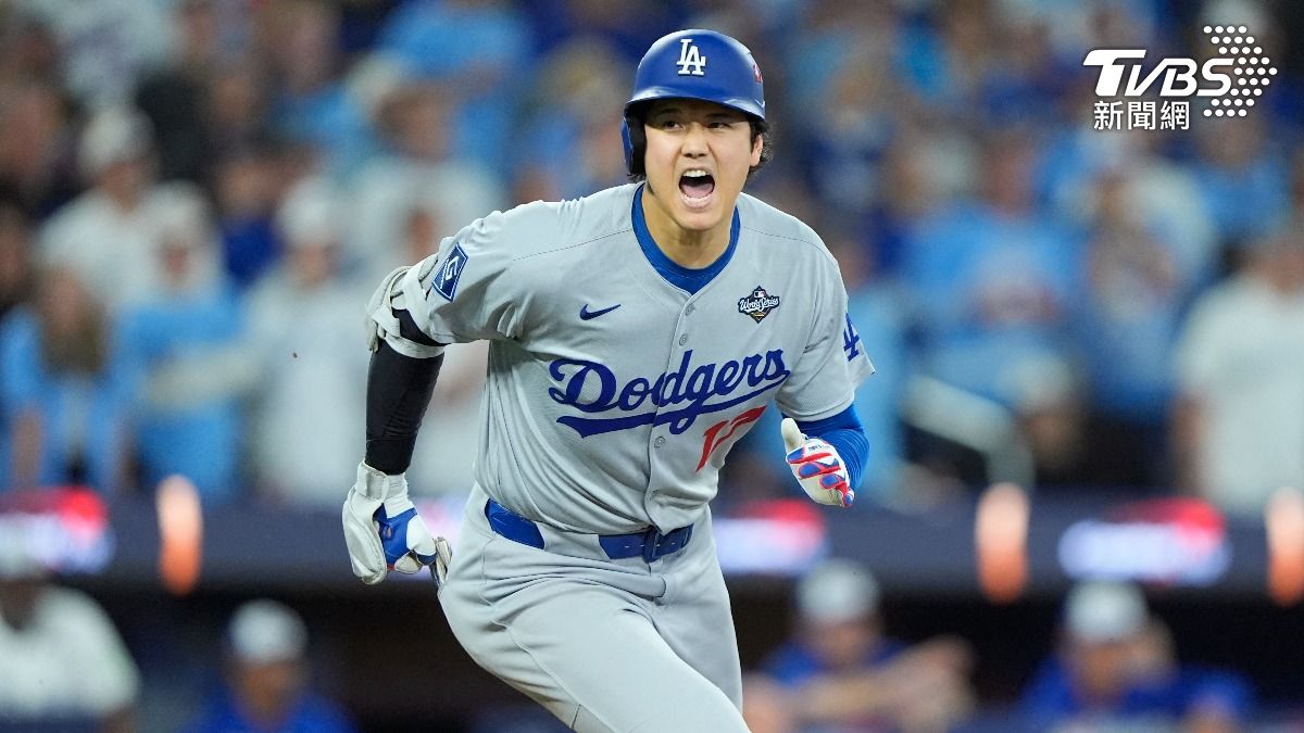 MLB宣布1/7是「翔平日」！　將24小時輪播大谷精華賽事