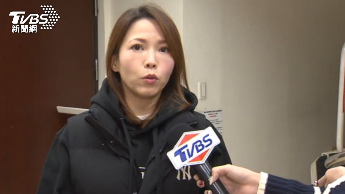 民眾黨立院黨團主任陳智菡。(圖/TVBS)