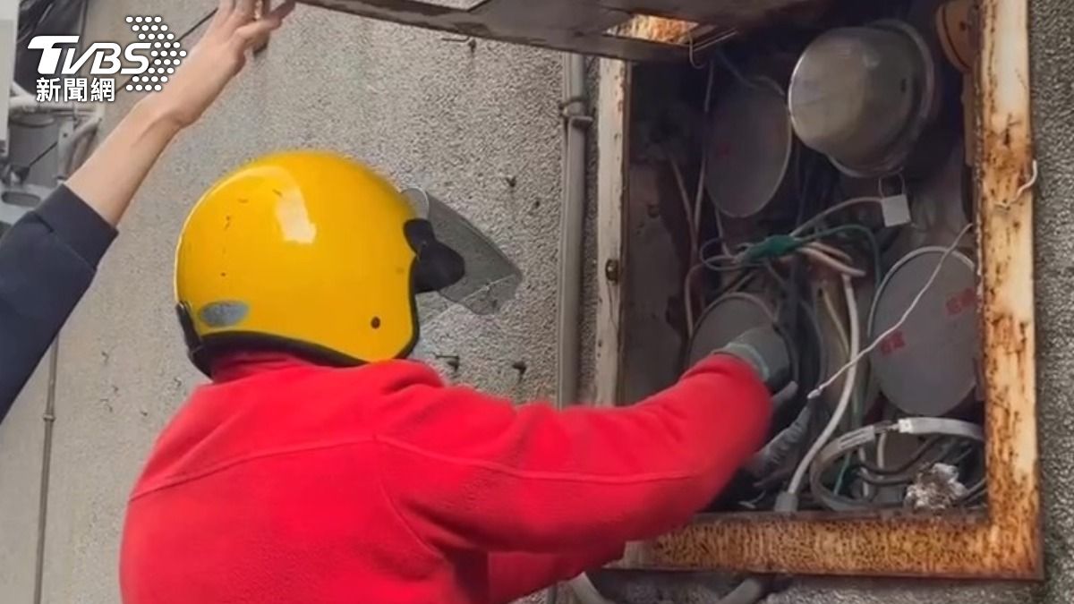 不怕罰款再出招!萬華養生館屢次違法 警方斷水斷電祭重罰