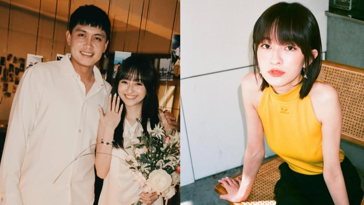 味全龍劉基鴻未婚妻是誰?葛昀萱演過台劇、被封表特版女神 背景曝光