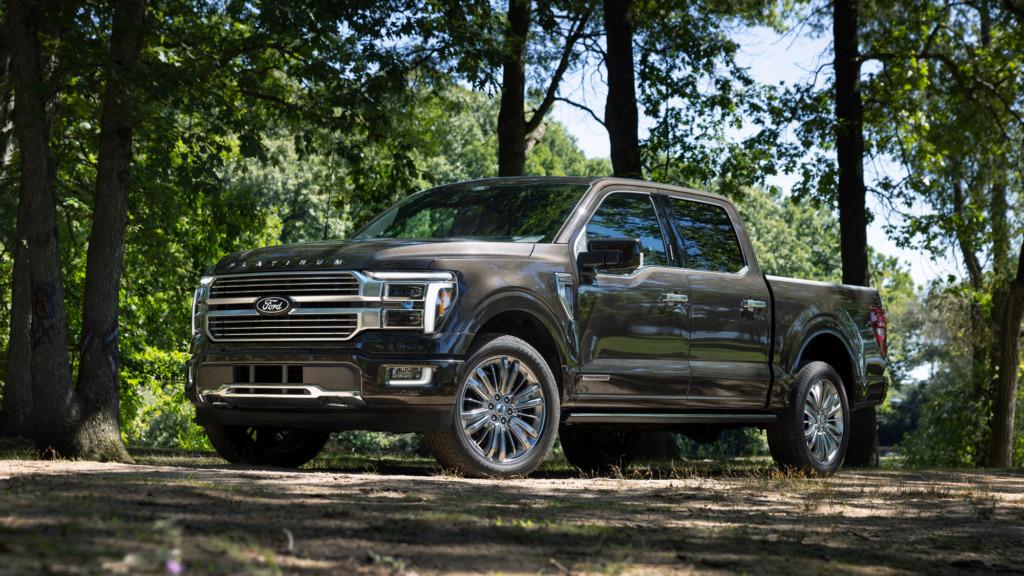 Ford在2024年以89次召回就已創下新高,超越General Motors於2014年的77次紀錄,沒想到2025年直接「翻倍再破表」。(圖/Ford提供)