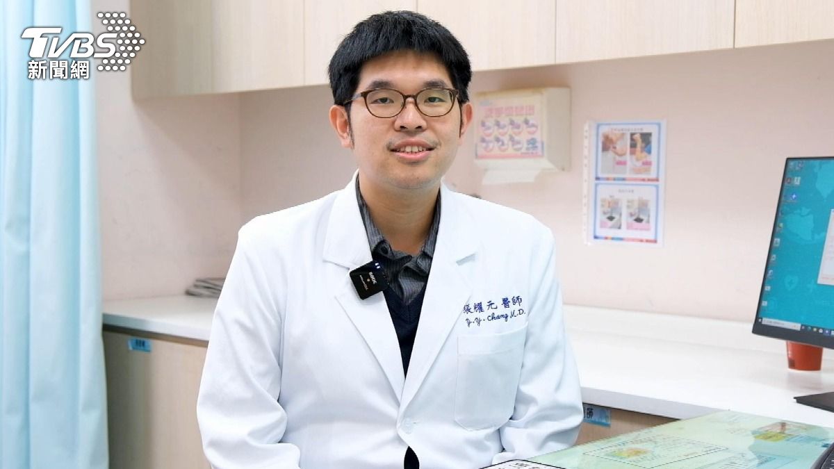 肺外結核常合併「肺結核」! 醫:確診肺外也要照X光 (圖/TVBS)