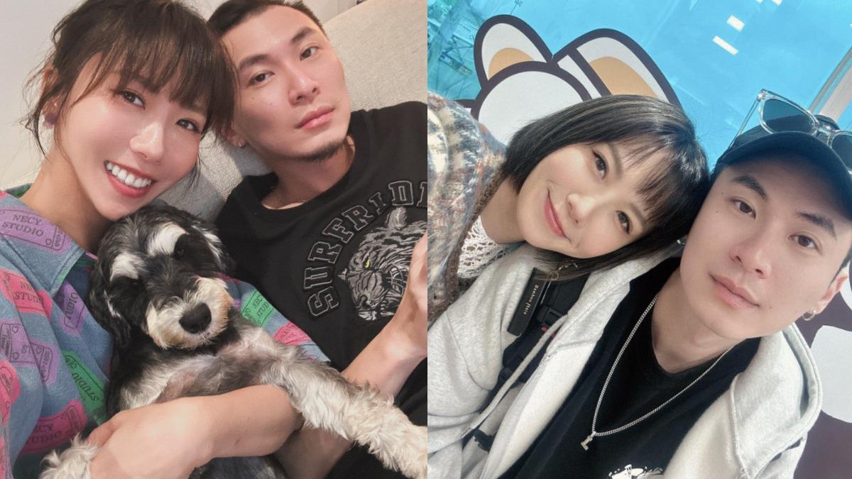 女星「大牙」周宜霈去年8月宣布與結婚5年的先生阿廖師離婚。(圖/翻攝自Facebook/宜霈vs大牙)