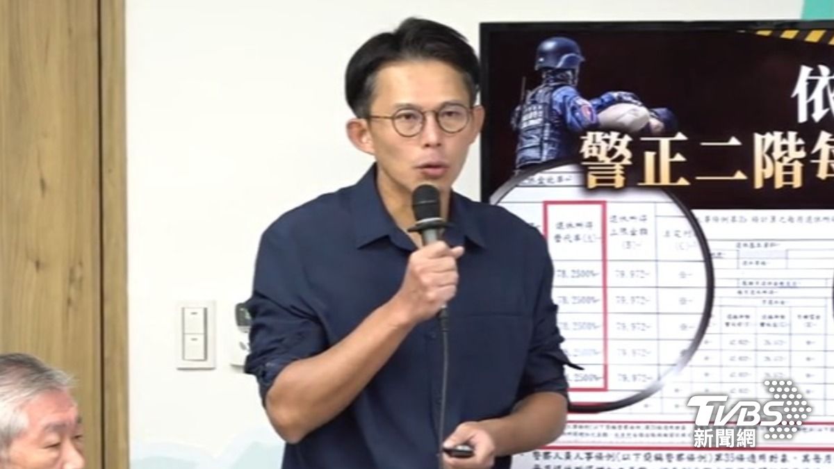 黃國昌（圖／TVBS資料畫面）