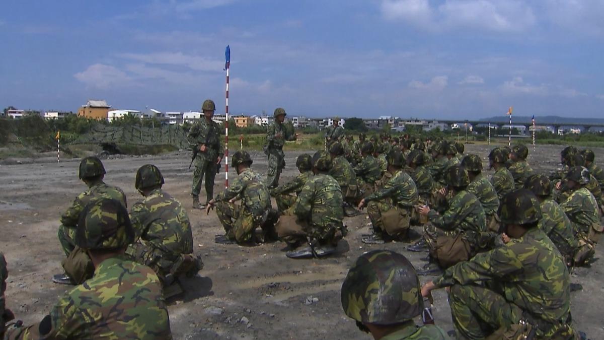 各縣市後備旅,已於2026年開始,再度移編給陸軍,由軍種規劃訓練與兵力調用。(資料照/軍聞社)