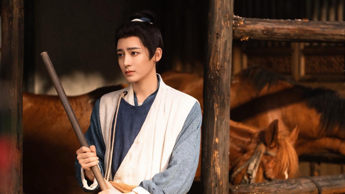 《玉茗茶骨》侯明昊化身男版「綠茶X」　假摔、裝病勾引古力娜扎