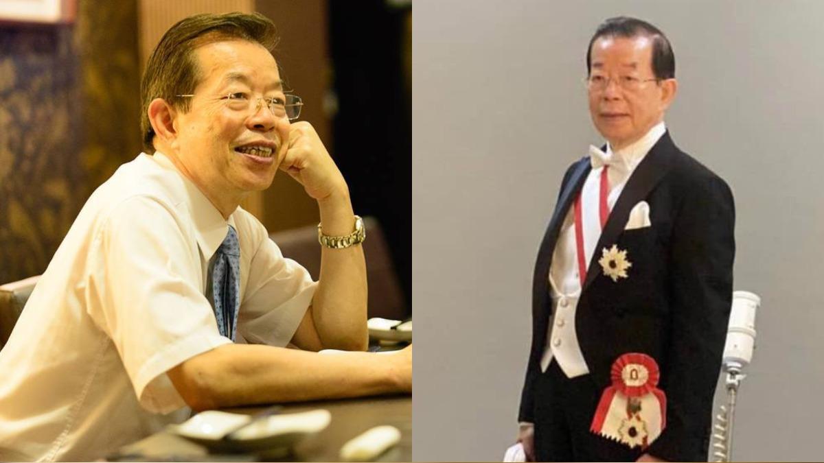 快訊/謝長廷接任台日關係協會會長!親發聲:盼盛衰安危與共