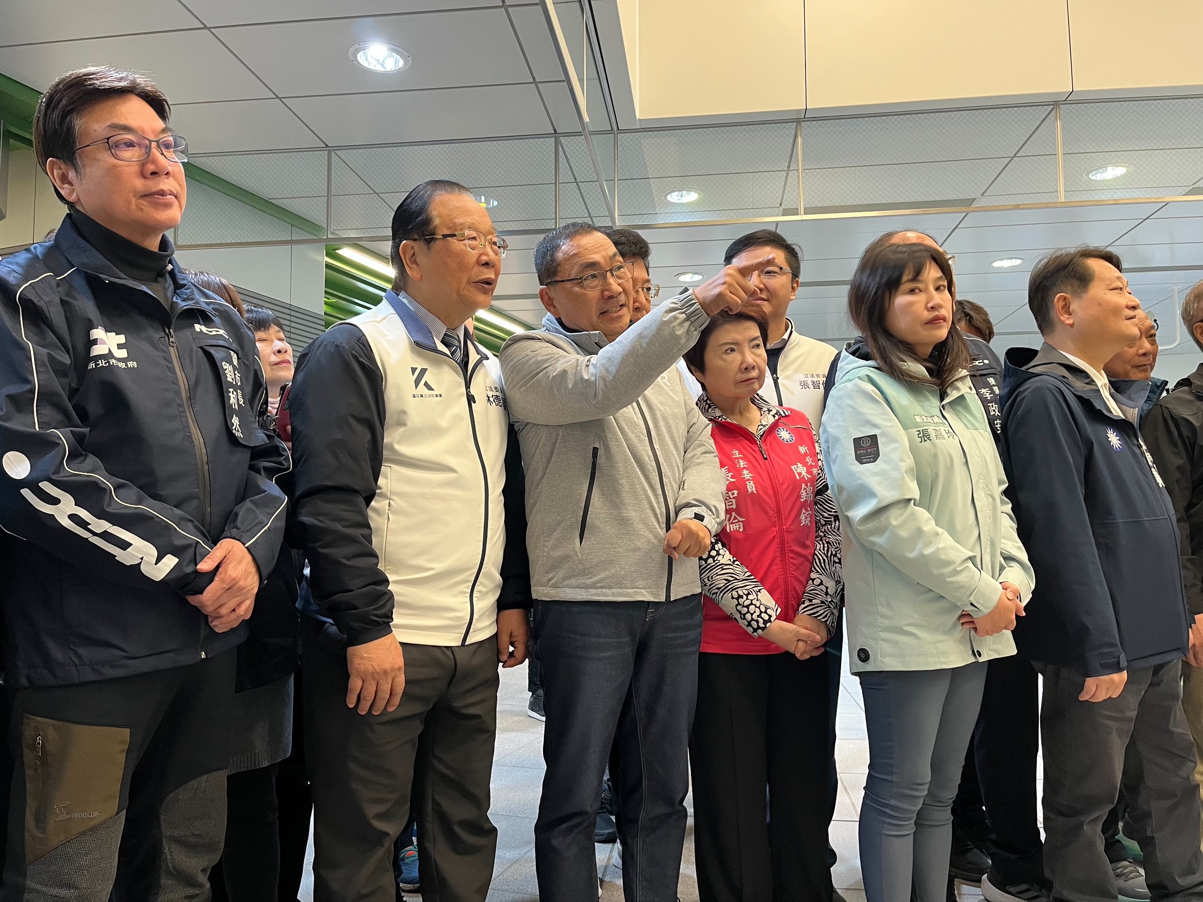 中和公館線可研報告年中提報