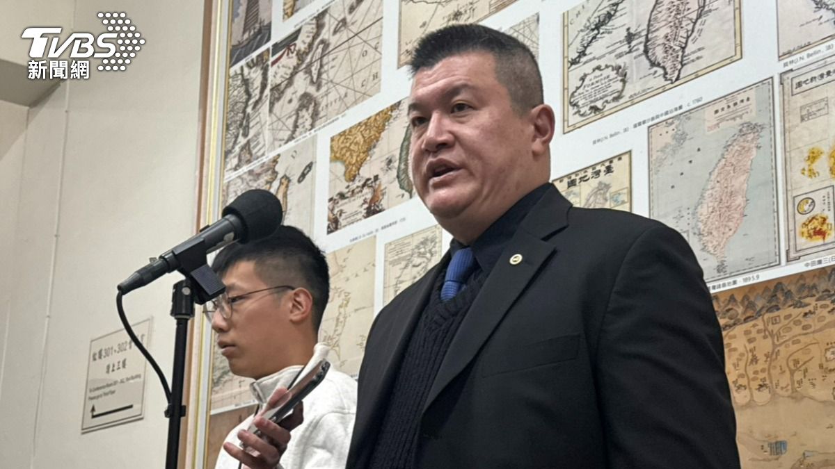 「幾乎是俄軍攻烏前兆」 內政部:我國受1949年來空前威脅