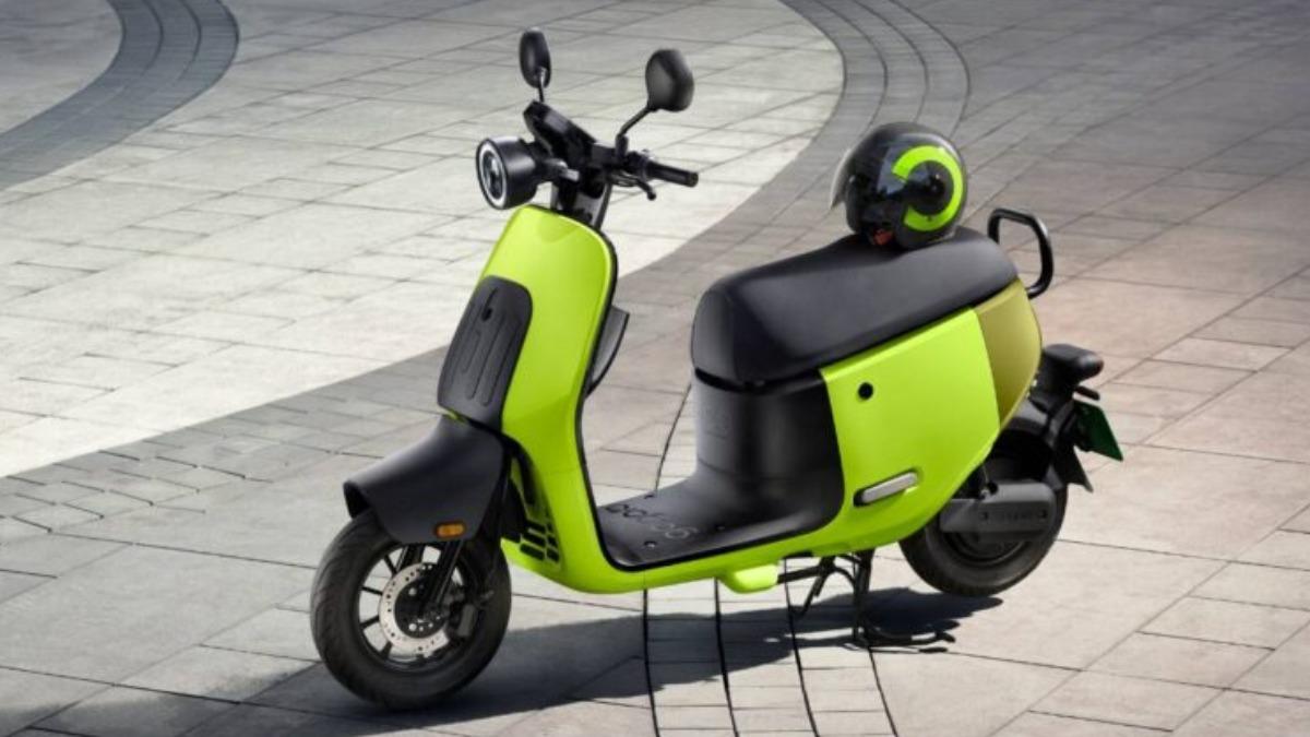 Gogoro Ezzy上市半年來熱銷累積超過7,000台,銷售動能表現亮眼。(圖/Gogoro提供)