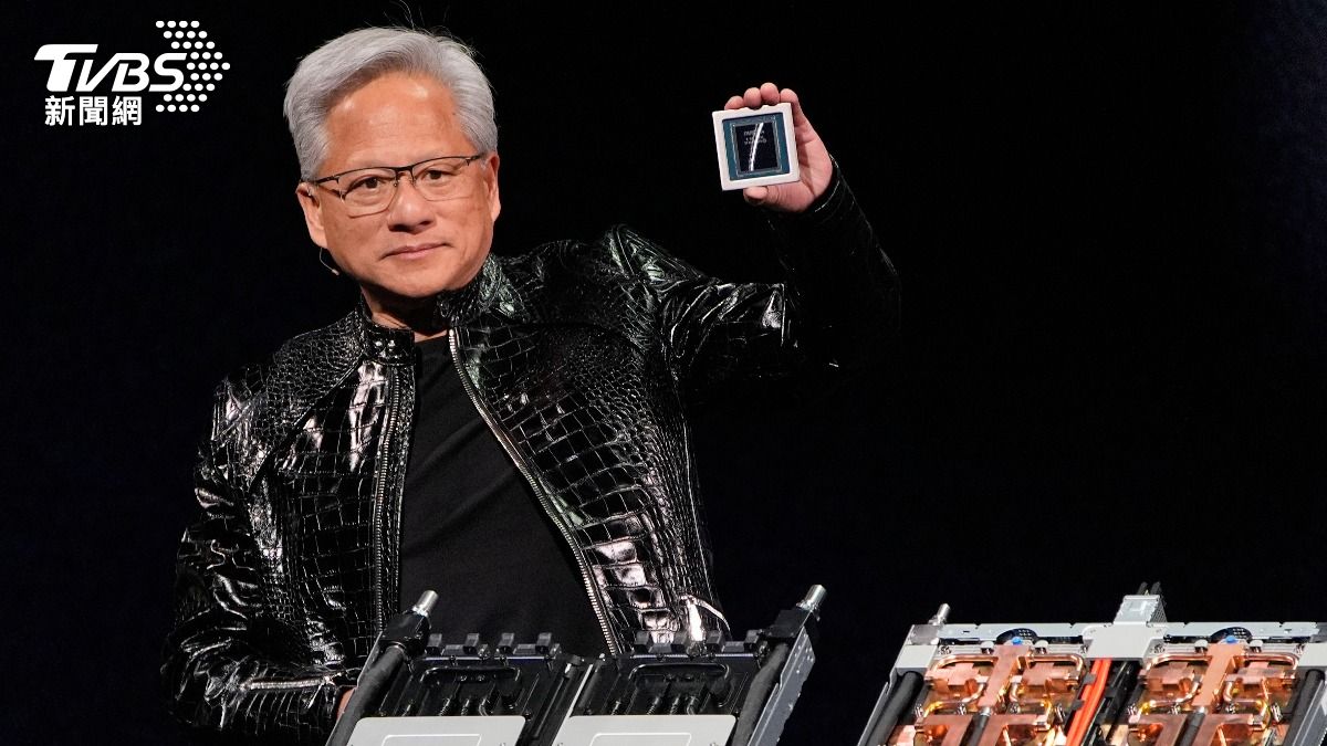 Vera Rubin全面量產！黃仁勳：和台積電合作規模龐大　「每天更新進度」
