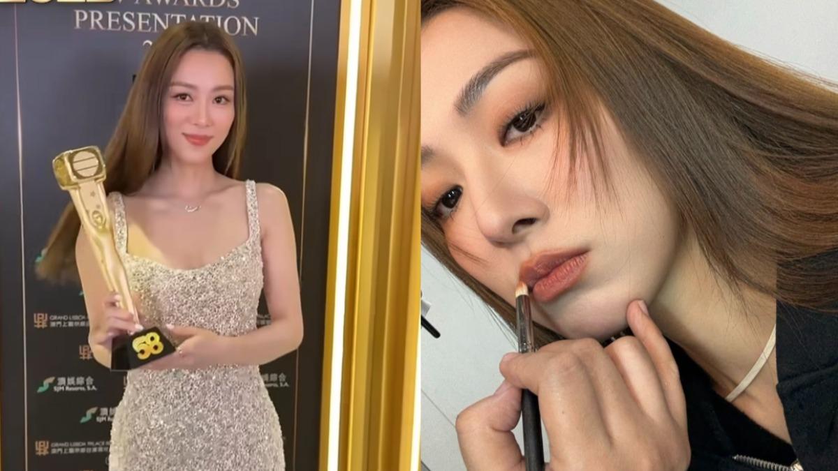 34歲仍超美！王敏奕奪最佳女配「狀態封神」　5大保養法曝光