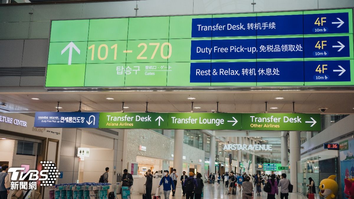 南韓對陸團客免簽後失聯頻傳 元旦再有2名中國旅客下落不明