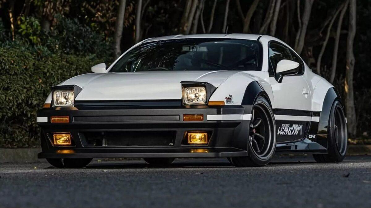 日本改裝品牌Result Japan將上一代Toyota 86打造成「NEO86」。(圖/Result Japan提供)
