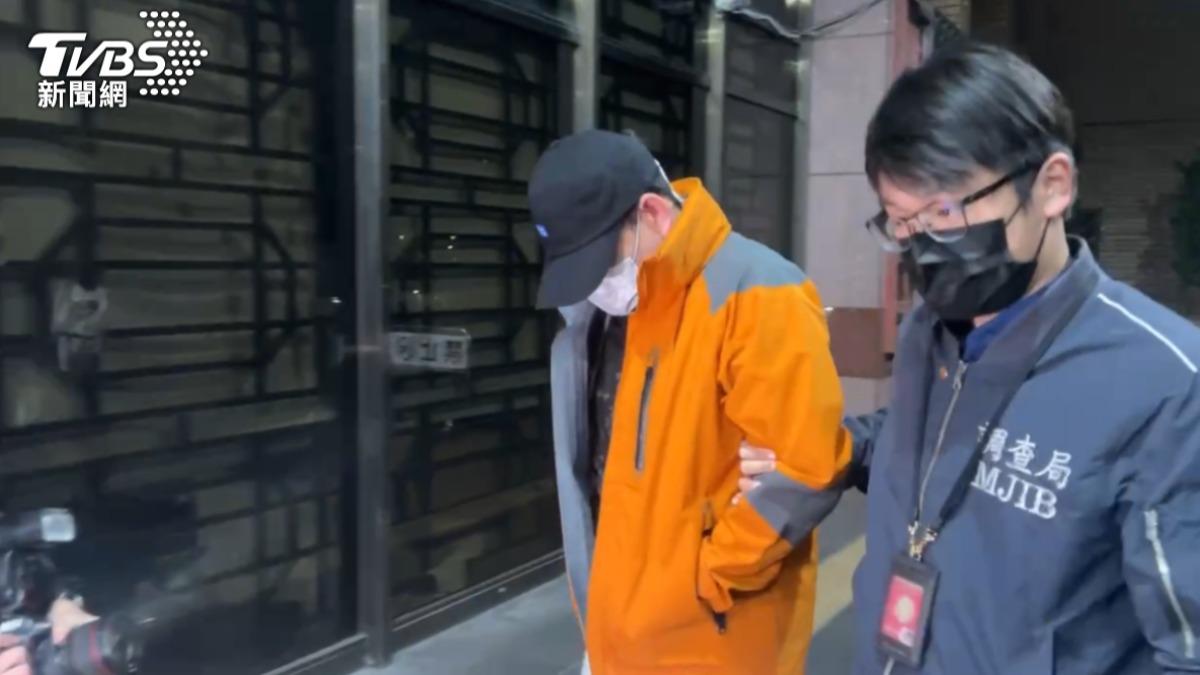 立德電子前總經理包效禹。(圖/TVBS)