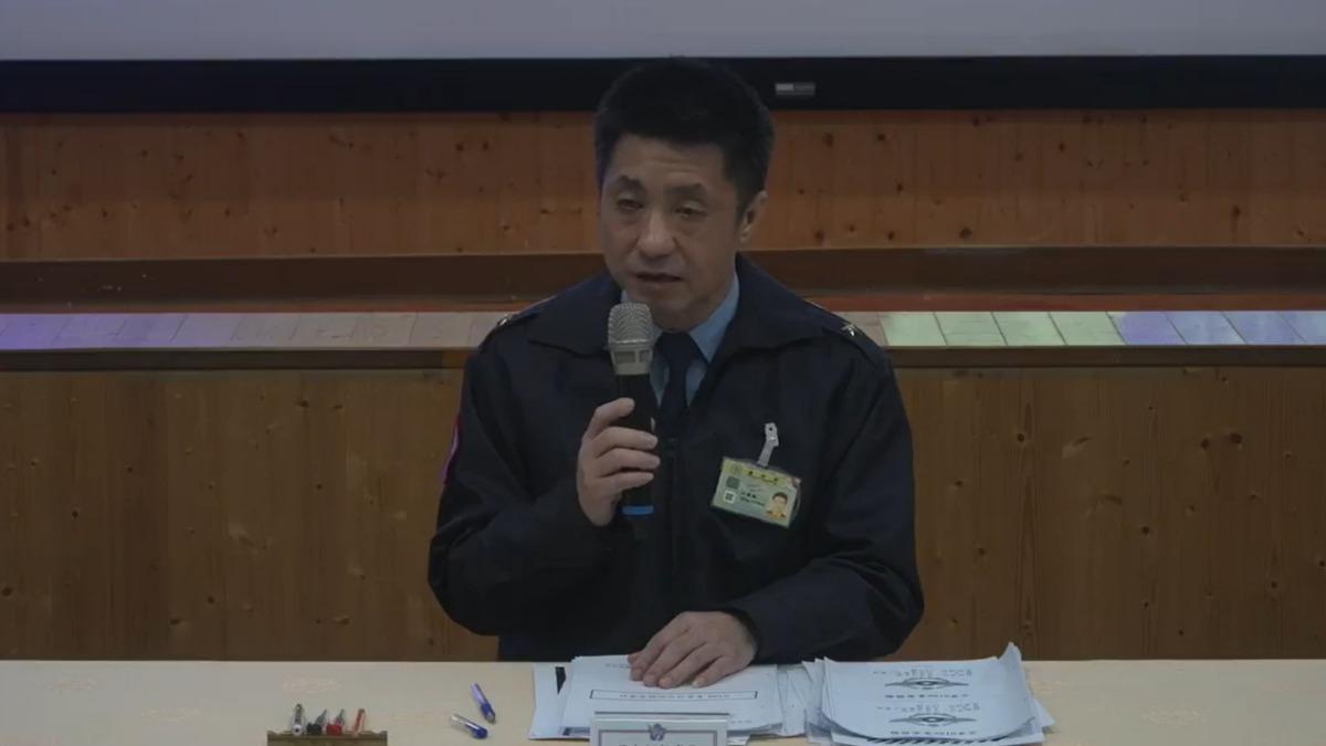 F-16夜訓空間迷向!飛官辛柏毅失聯 督察長哽咽籲國人祈福