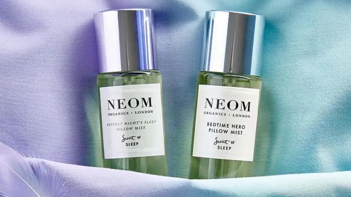 NEOM這款噴霧適合想要溫柔過夜、提升睡眠品質的人。（圖／翻攝自1010hope官網）