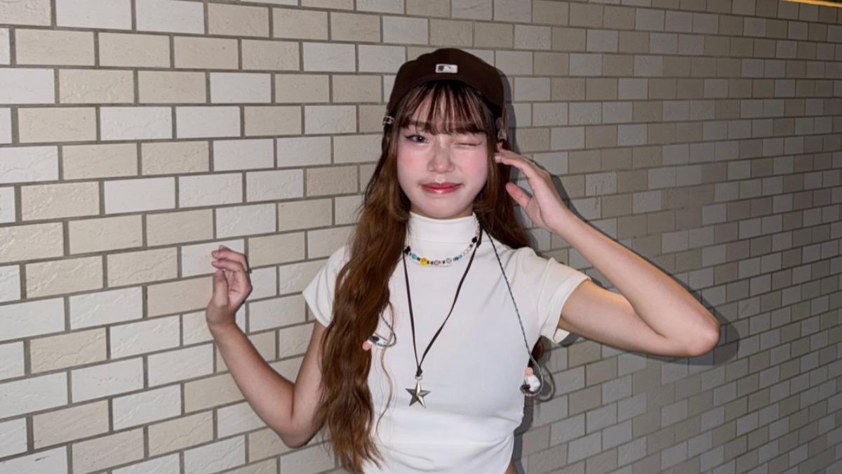 曾赴韓國當練習生!最甜高中生美成這樣 認陷低潮:努力沒人看見