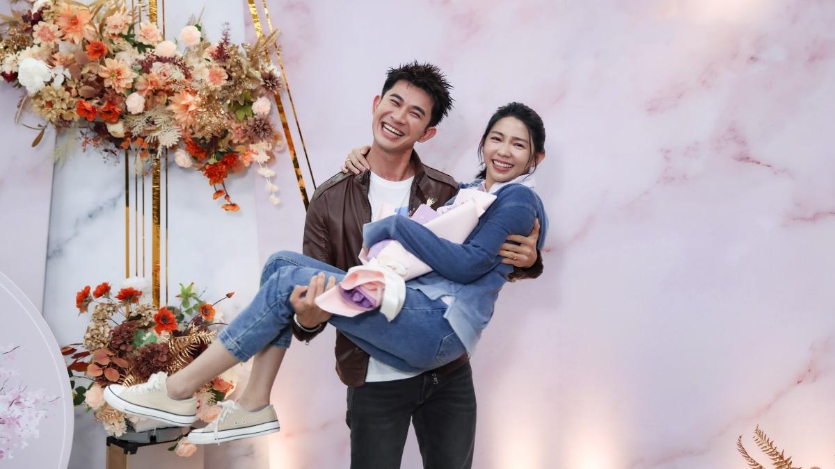 曾智希結婚「登記畫面超心酸」 表情管理失控:像被騙去賣