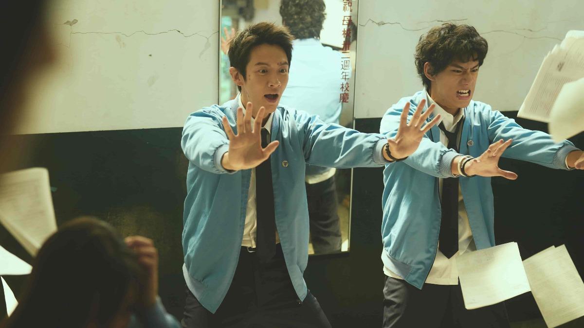 《功夫》推台灣影史最高規格,六大特殊影廳同步上映。(圖/麻吉砥加提供)