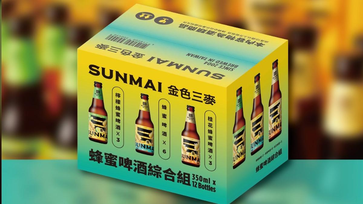 快訊/董事長上火線道歉仍被罵爆 金色三麥:停賣瓶裝蜂蜜啤酒