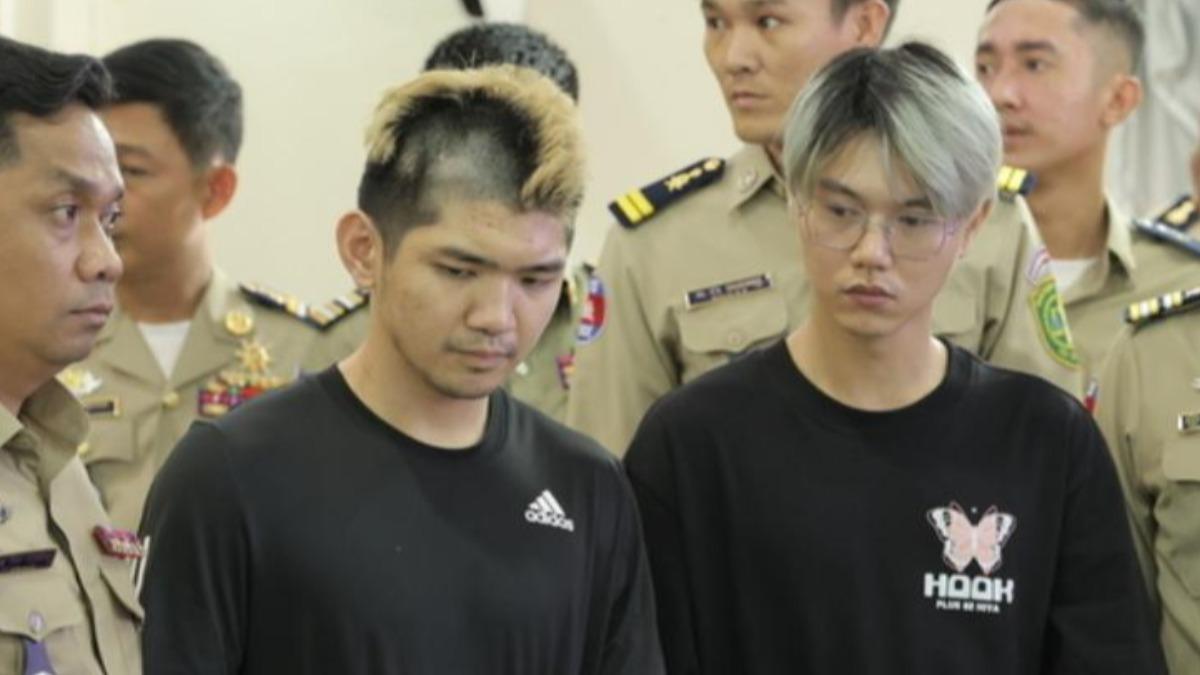 「晚安小雞」傳遣送中國 大陸國台辦:依法處理