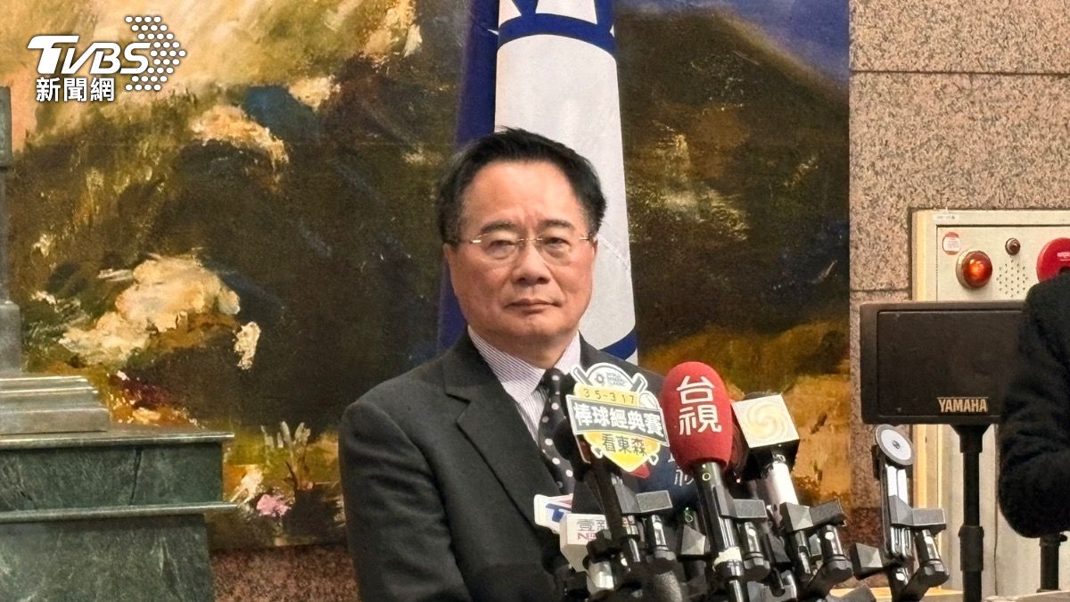 蔡正元不請求再審 曝入監獄前心願:有生之年看到國民黨執政