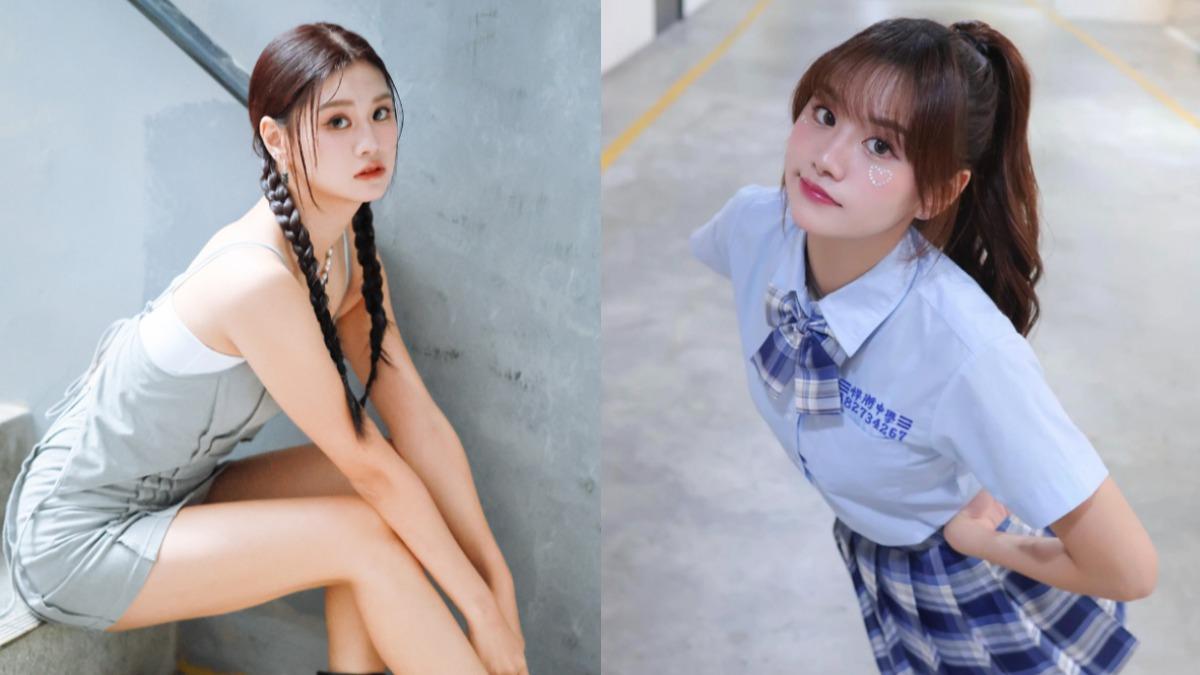 啦啦隊女神藏半年...突揭新身分! 吐感動心聲:期待這天非常久