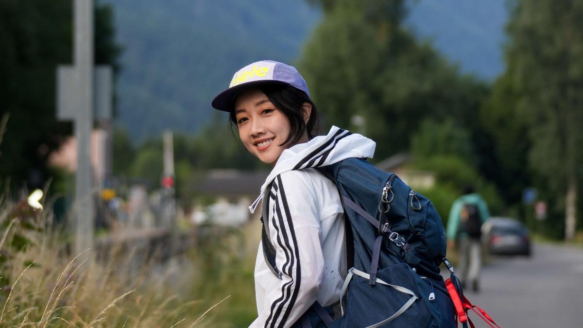 射擊國手吳佳穎腿短成致命傷! 阿爾卑斯山訓練「雙腿瘀青」手部傷勢曝