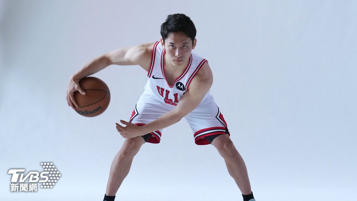 「地表最強172」重返NBA！芝加哥公牛簽河村勇輝