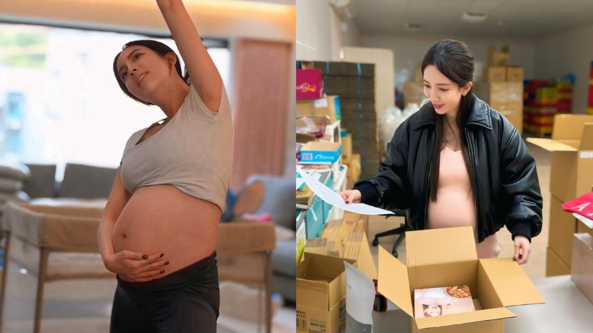 愛雅即將卸貨。（圖／愛雅辣呦提供）