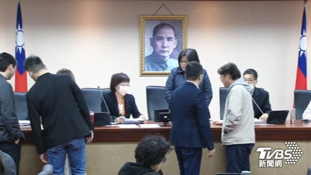 內政委員會（圖／TVBS資料畫面）