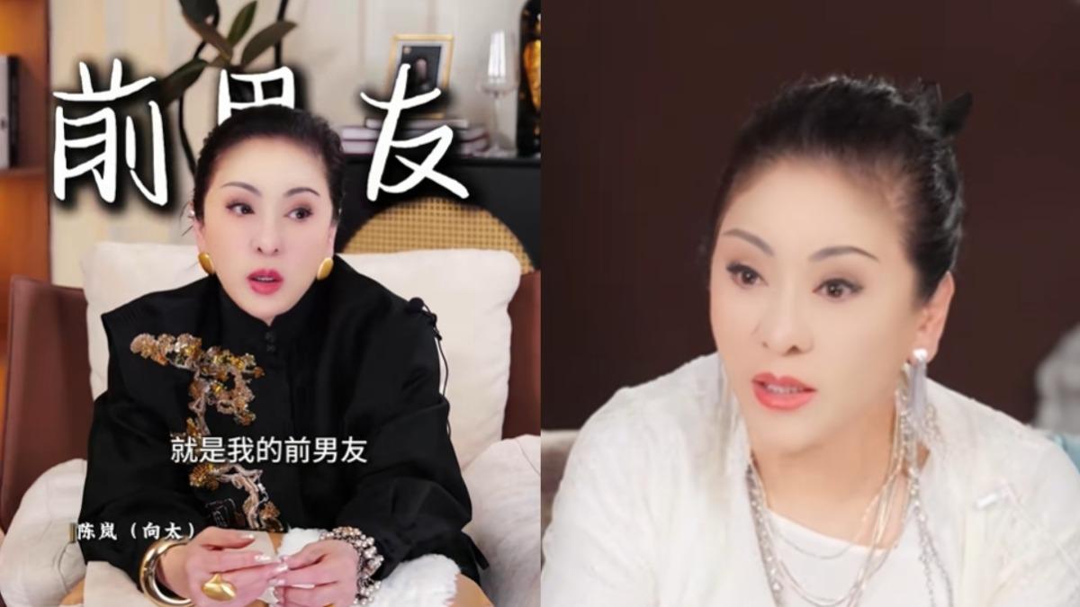 前男友心梗猝逝！向太嚎啕大哭：當天是我生日